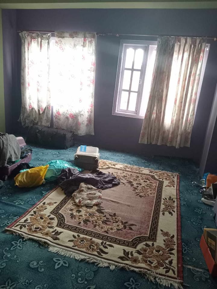 Flat for rent in Dallu