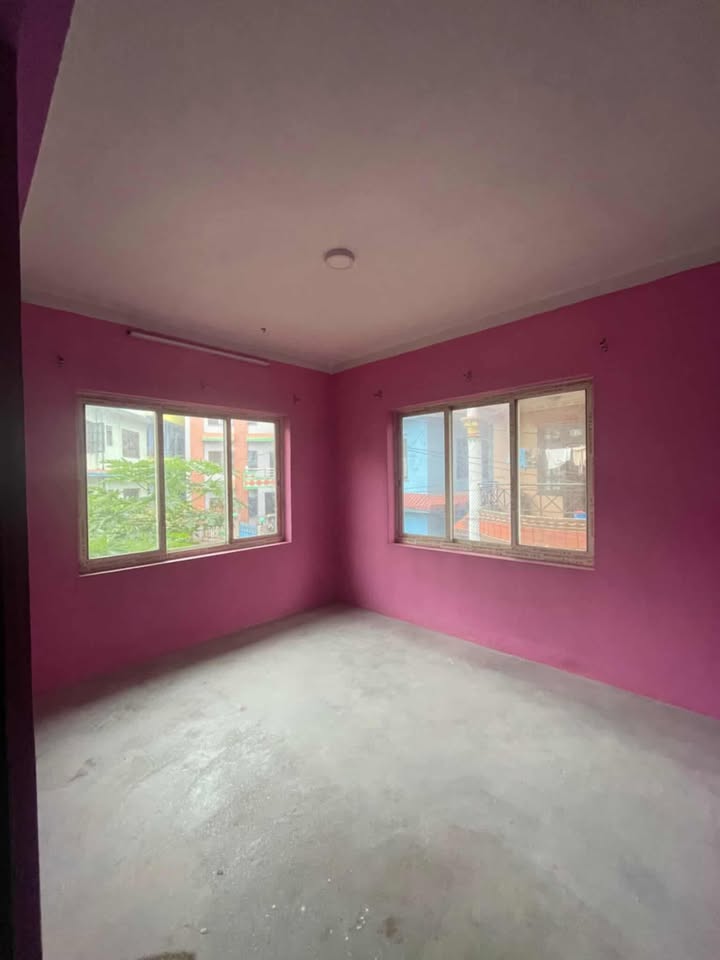 3bhk flat in Thankot