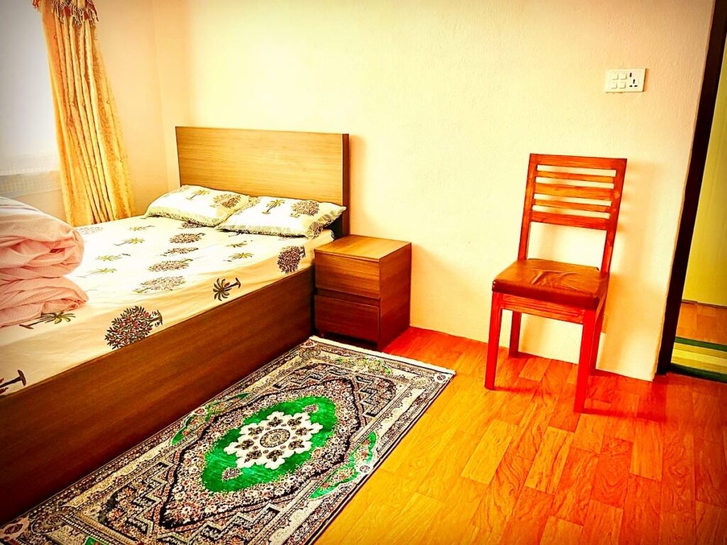 🏡 2BHK Apartment for Rent – Boudha