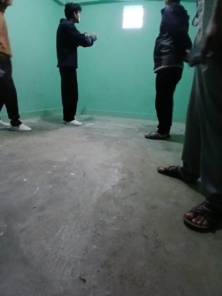 BASUNDHARA DHAPASI SINGLE ROOMS