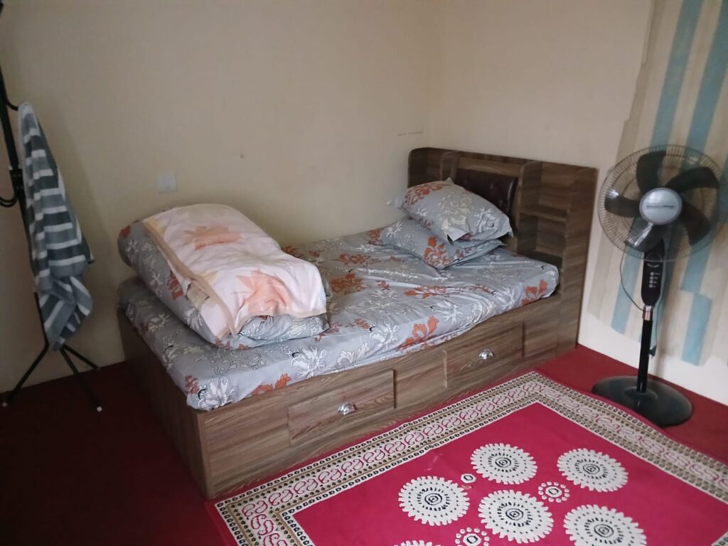 Fully Furnished 2 BHK Guest House kritipur Panga