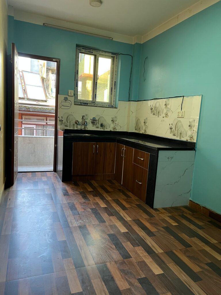 2BHK Flat for Rent in Battisputali