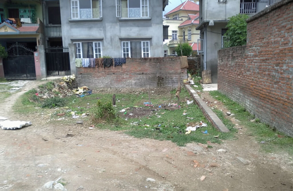 Land for Lease in Dhobighat
