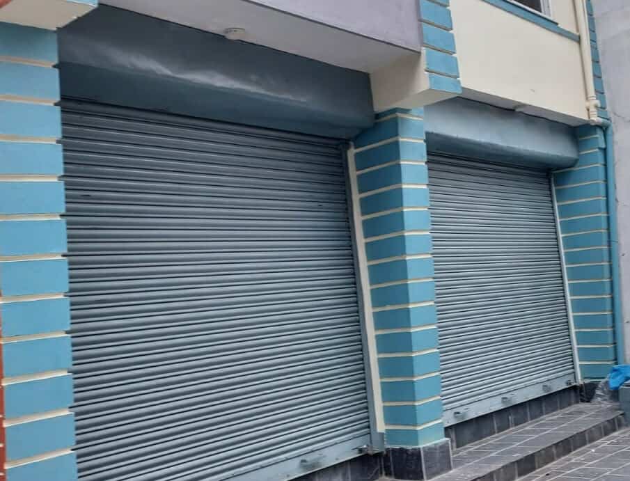 Shutter Rent in Futung