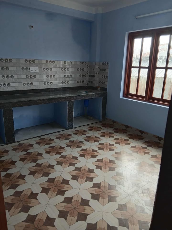 2BK Flat for Rent in Tokha