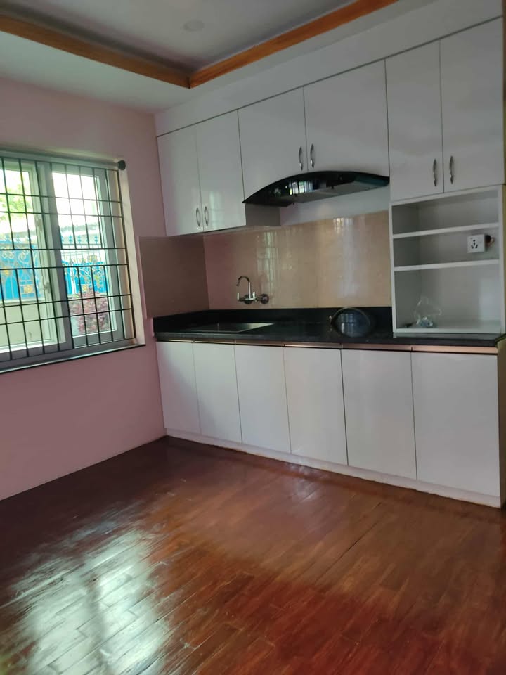 Semi Furnished Flat in Budhanilkantha