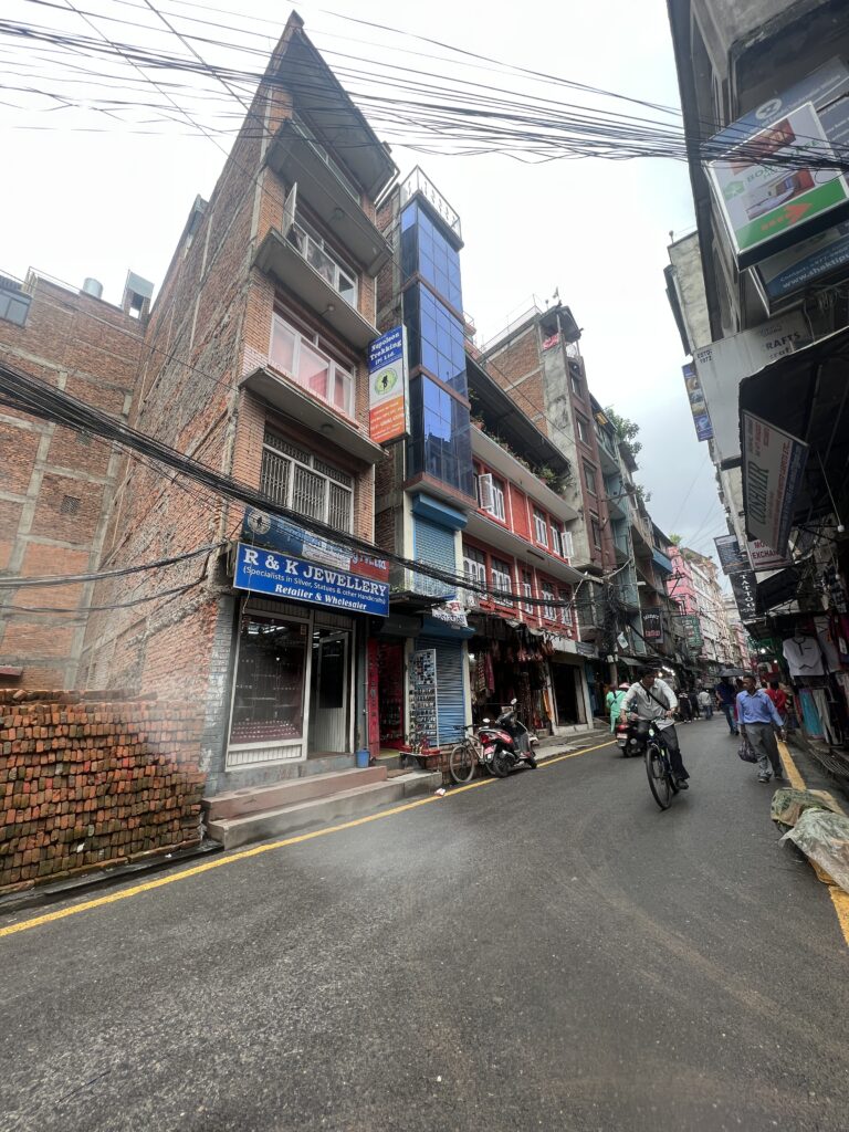 House sale at thamel