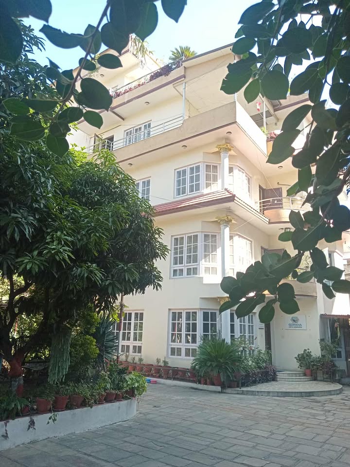 Whole House for Rent in Anamnagar