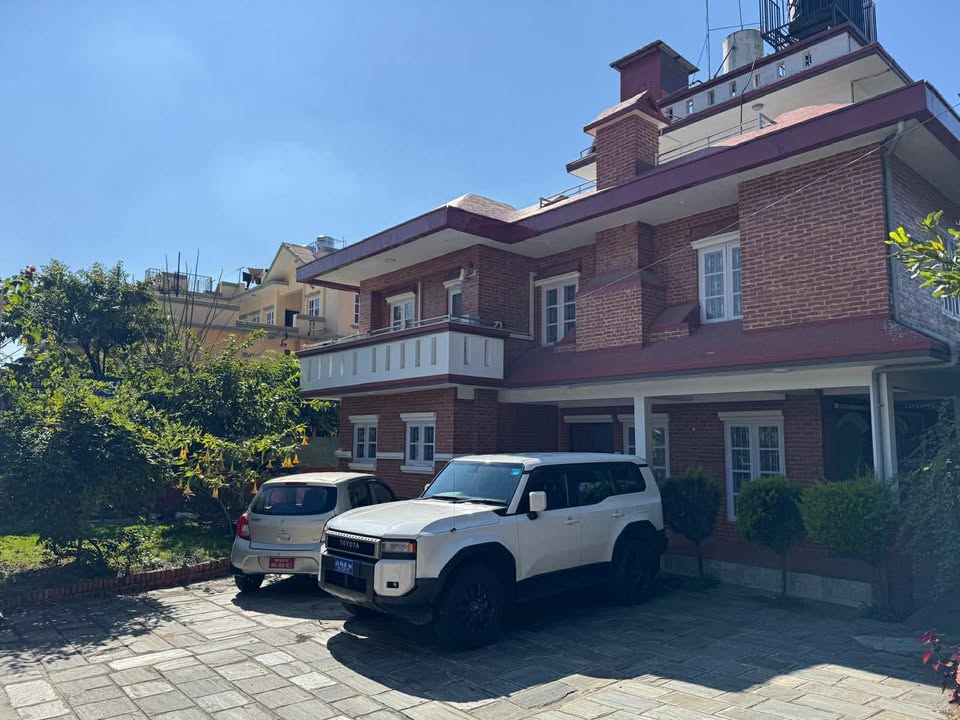 House for Rent in Budhanilkantha