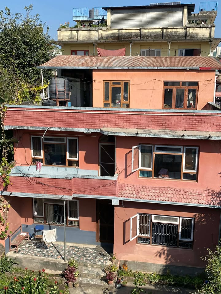 Houses for Rent in Babarmahal