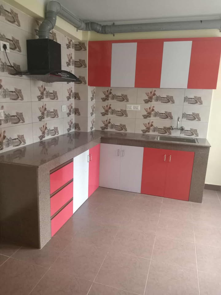 2BHK Flat for Rent in Chabahil