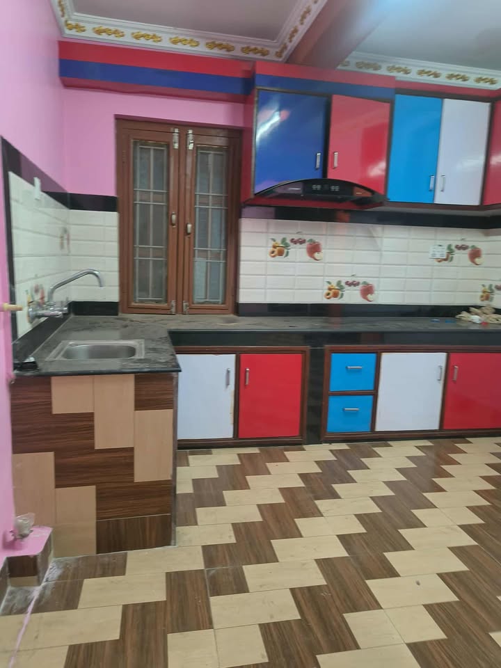 3BHK Flat for Rent in Gothatar