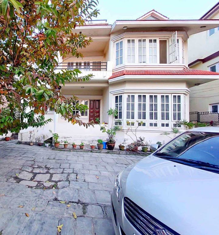 House for Rent in Basundhara