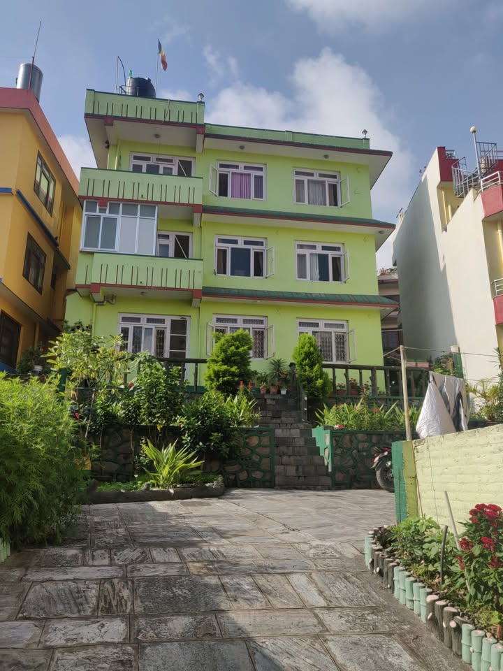 3Bk Flat for Rent in Kalanki