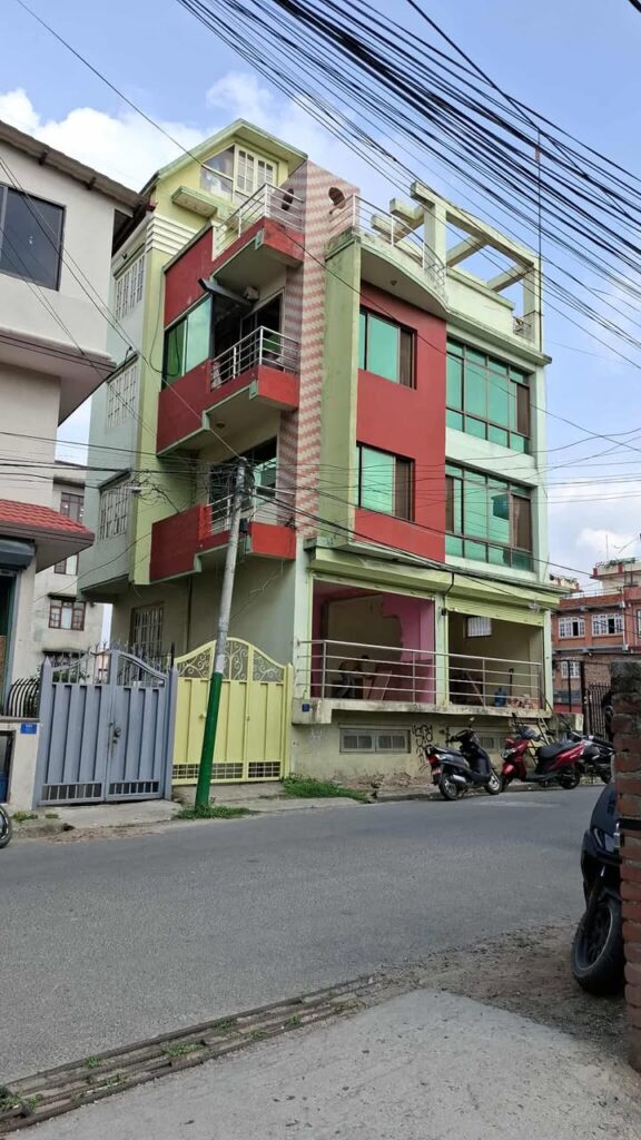 House for Rent in Shankhamul