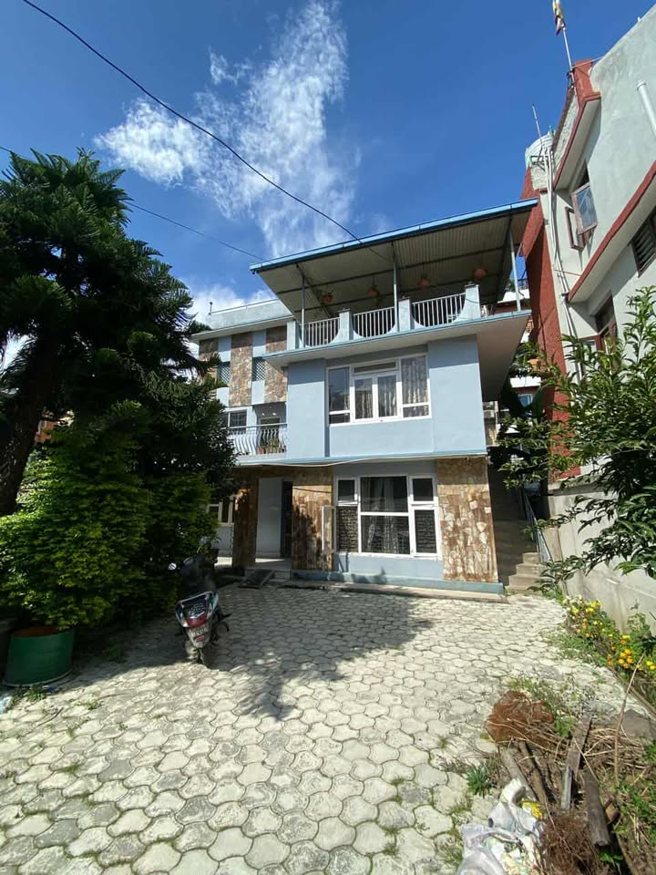 Whole House for Rent in Manbhawan