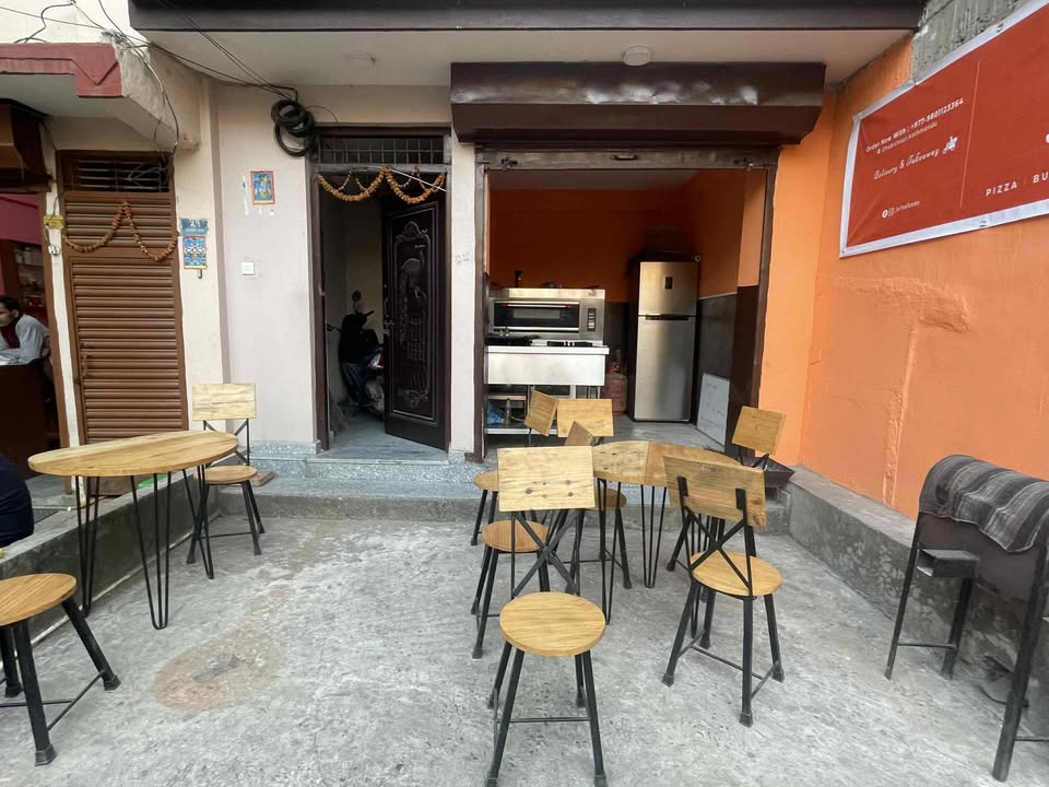 Shutter Shop for Rent