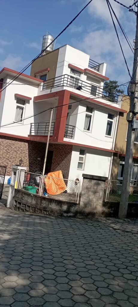 House for Rent in Thaiba