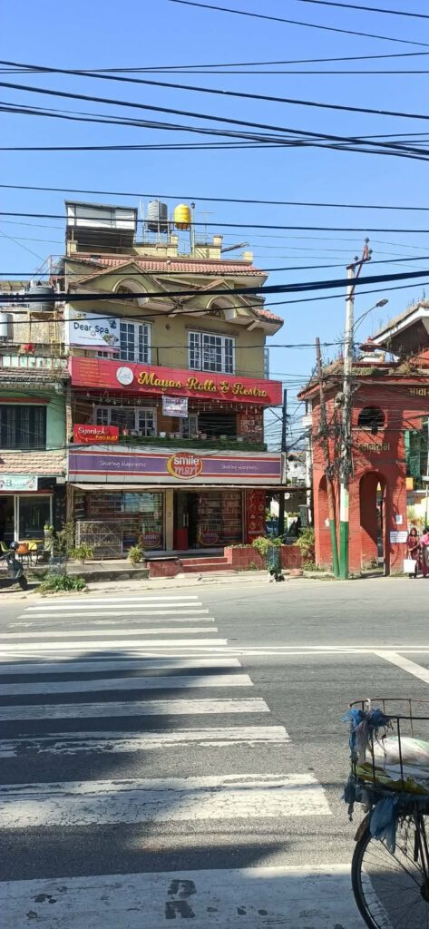 House for Rent in Bhainsepati