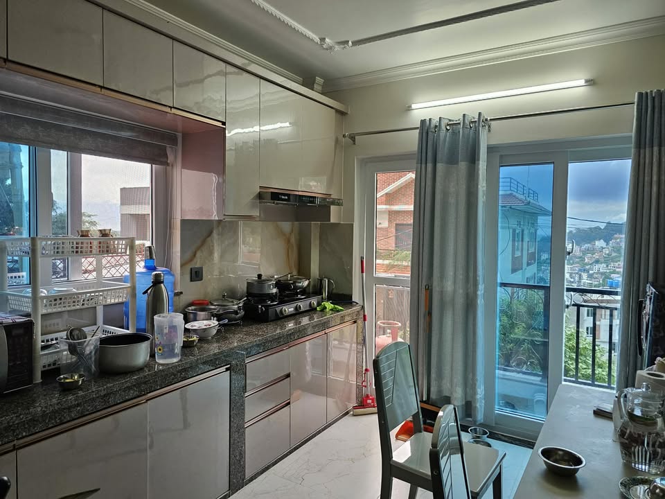 Fully Furnished Flat for Rent