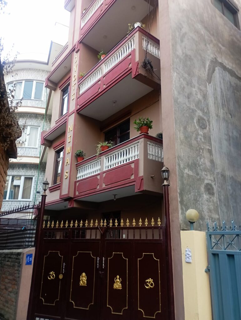1Bhk flat for rent
