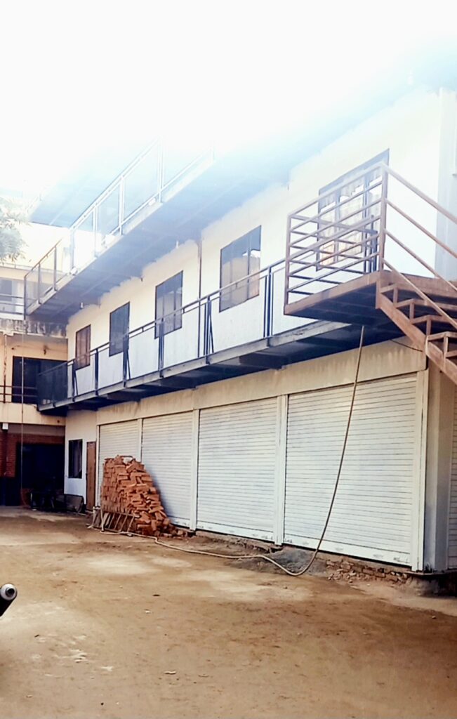 Commercial Space for Rent