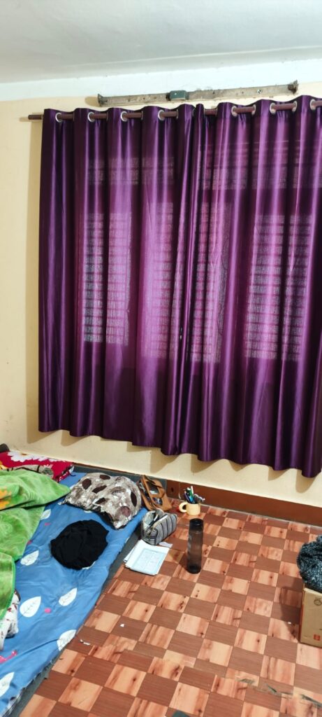 Flat for Rent in Buddhanagar