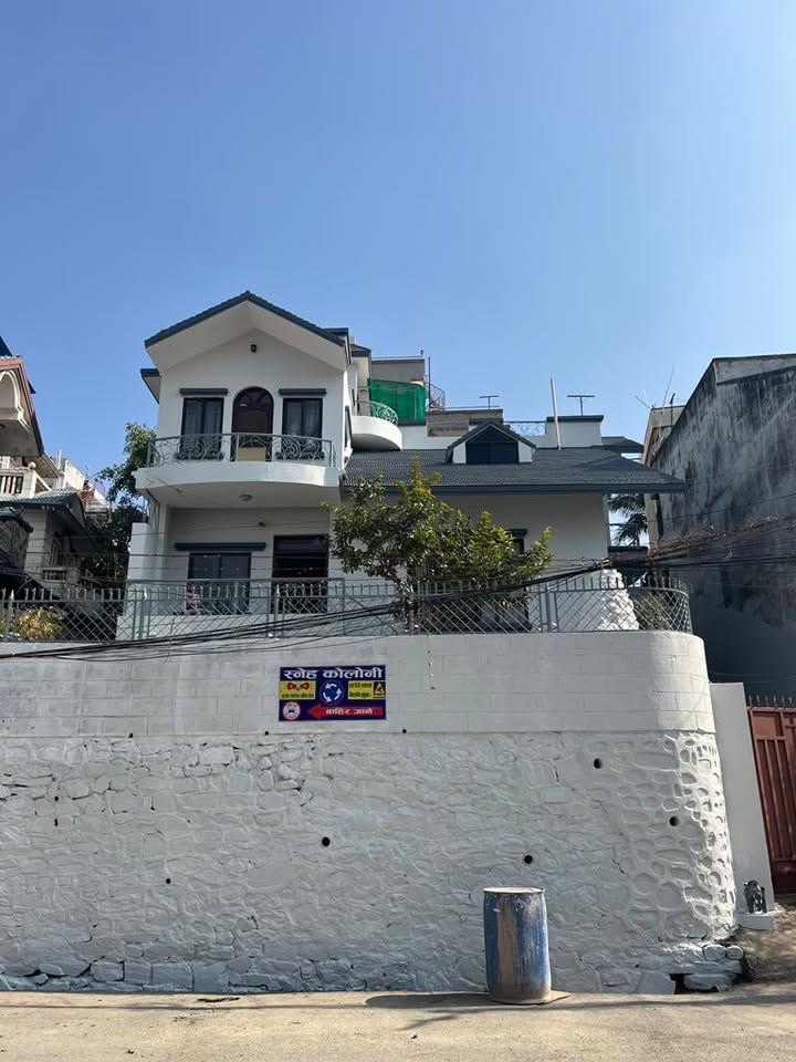 House for Rent in Chakrapath