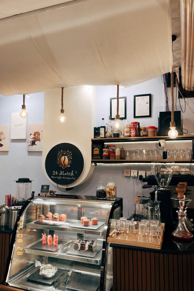 Cafe for Lease in Jhamsikhel