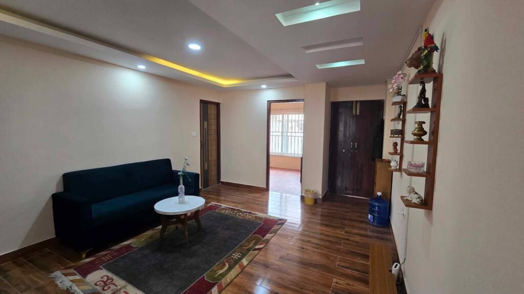 Full Furnished Apartment for Rent