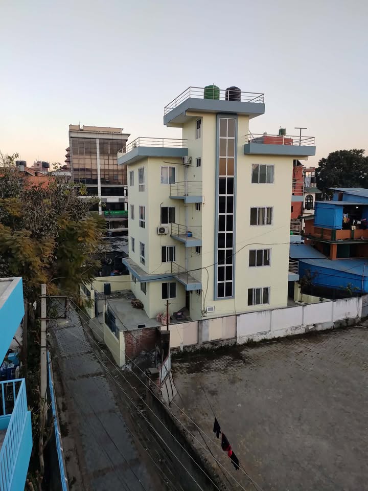 Whole House for Rent in Baluwatar