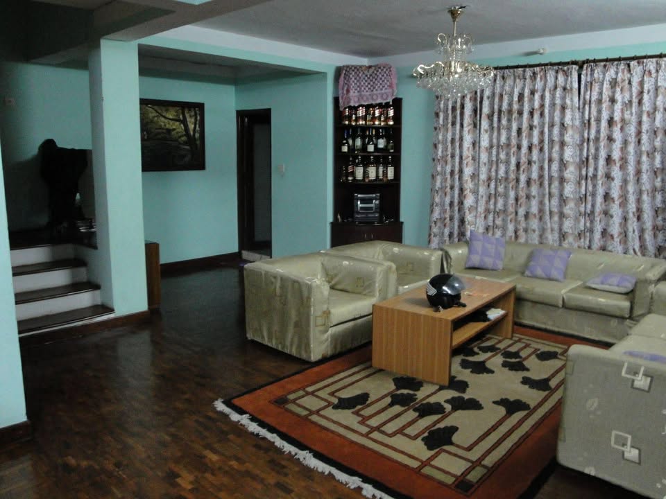 Whole House for Rent in Basundhara