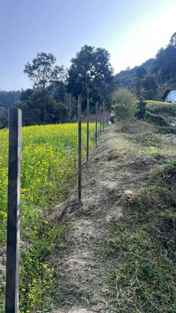 10 Ropani Land for Lease