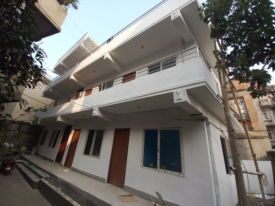 House for Rent in Dallu