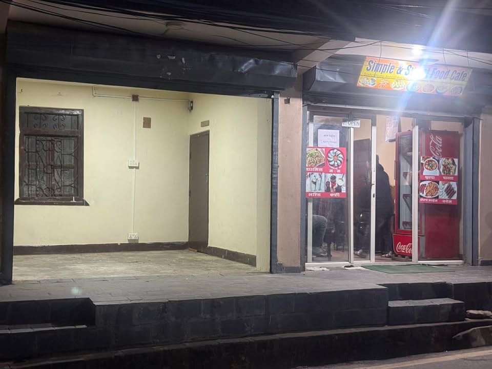 Shutter for Rent in Nayabazar