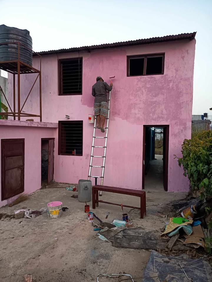 House For Rent in Satungal