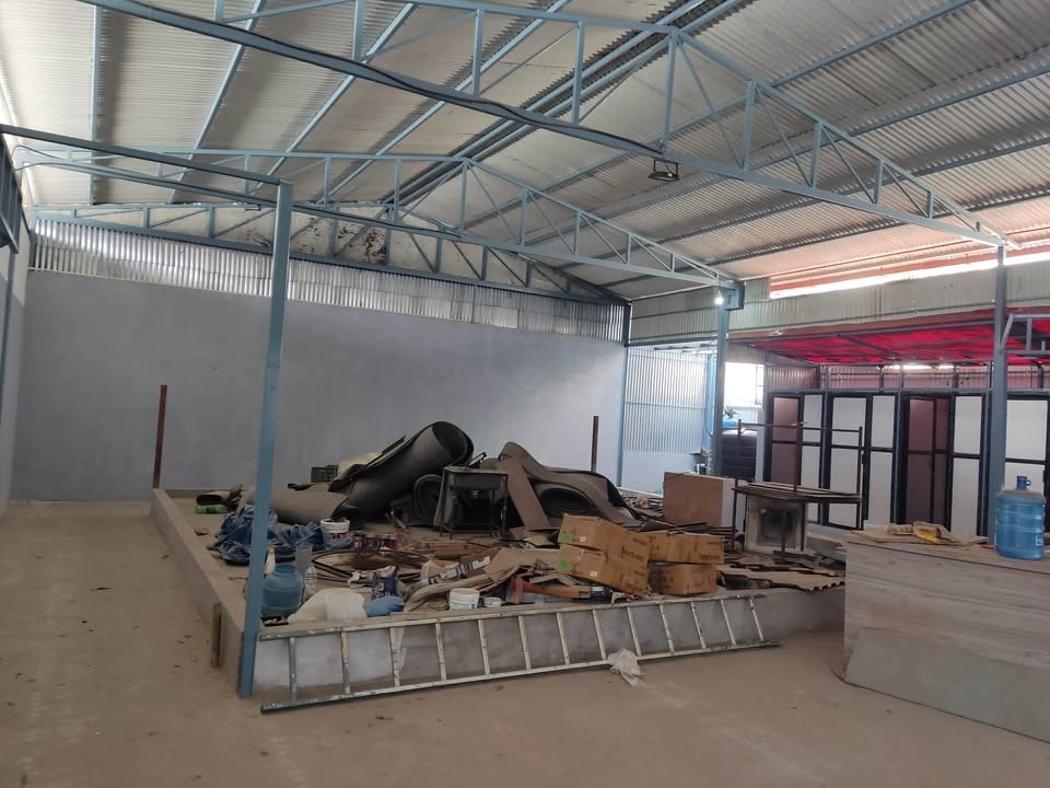 Factory Godown For Rent