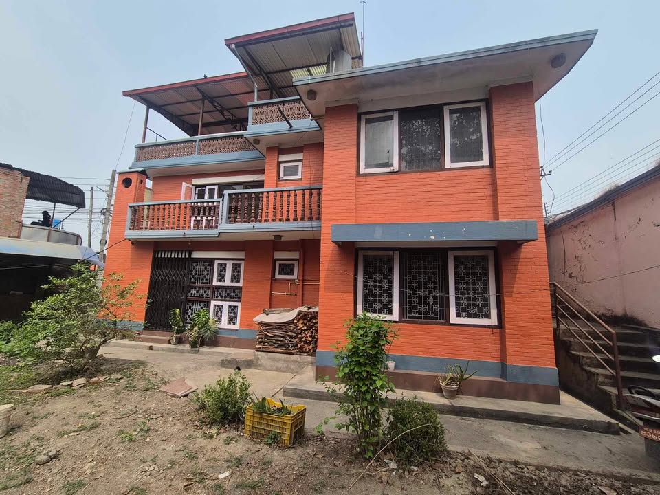 Whole House for Rent in Bansbari