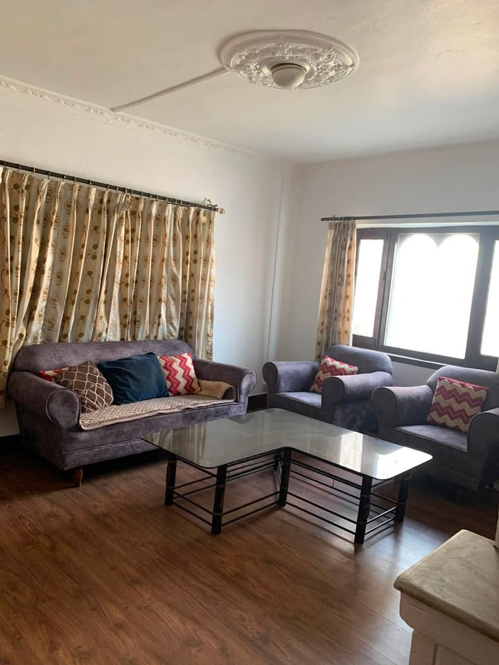Flat for Rent in Dhobighat