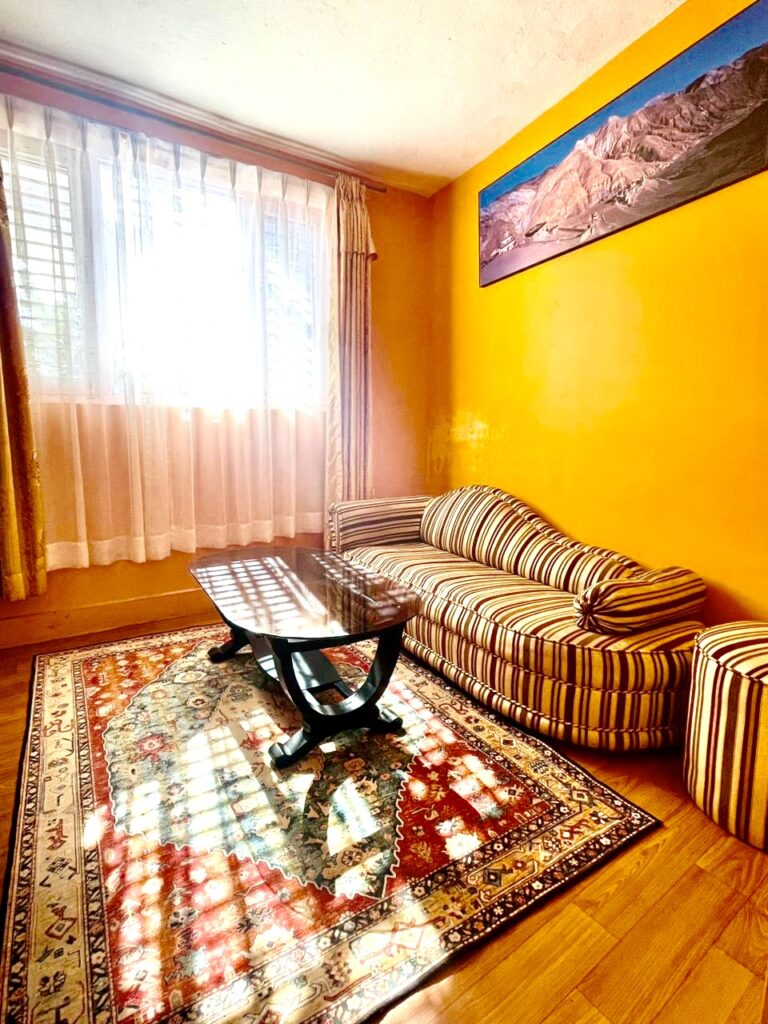 🌿 Bright & Peaceful 2BHK Apartment in Ramhiti, Boudha 🌿