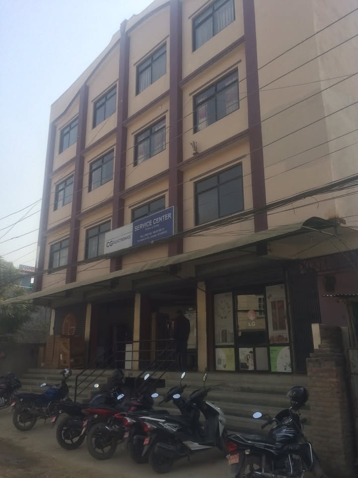 Shutter for Rent Dhobighat