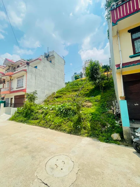 Land for Sale in Suryabinayak