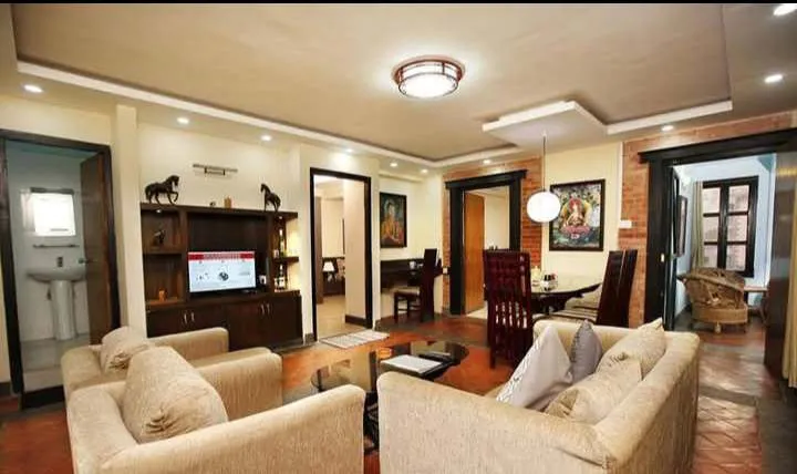 Apartment for Rent in Kalimati