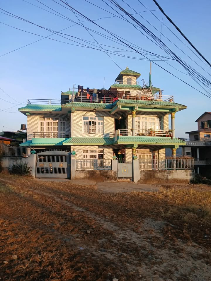 House for Sale in Matatirtha, Chandragiri