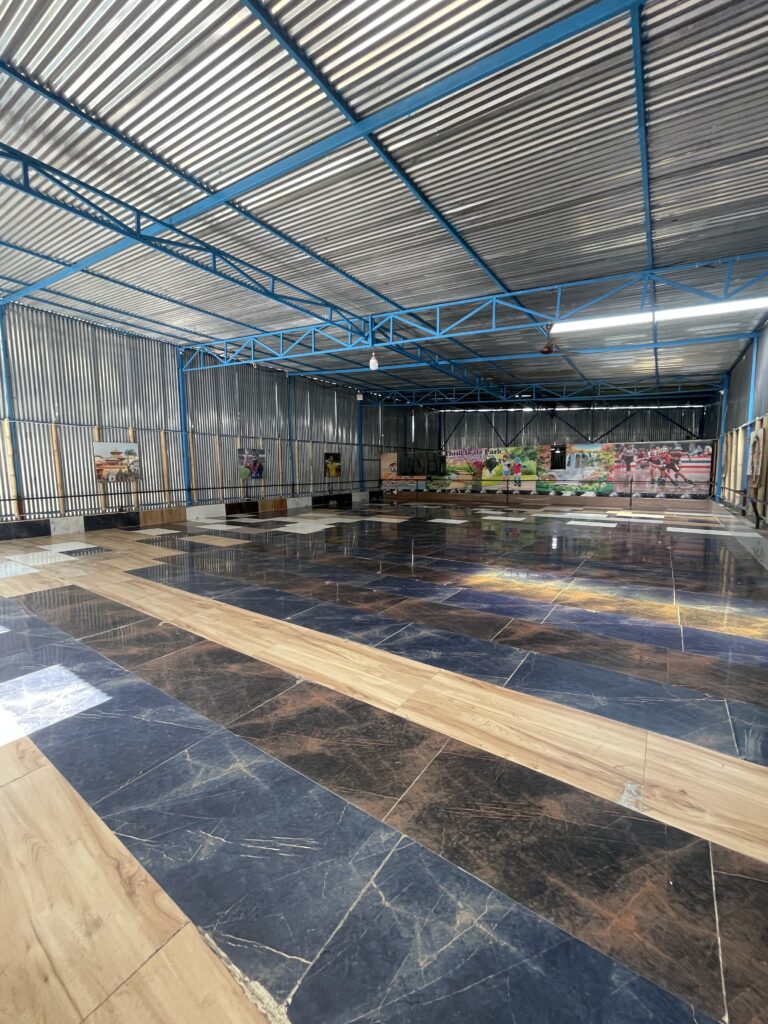 Big size godown for rent