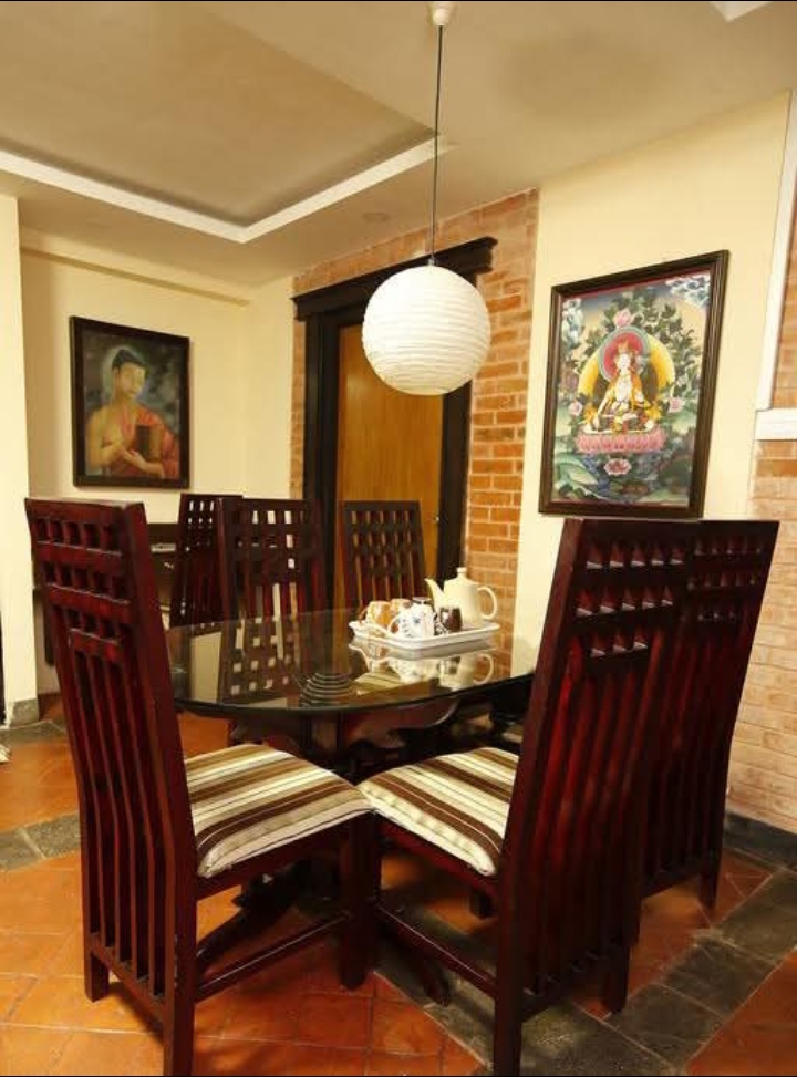 Lease for long term full furnished