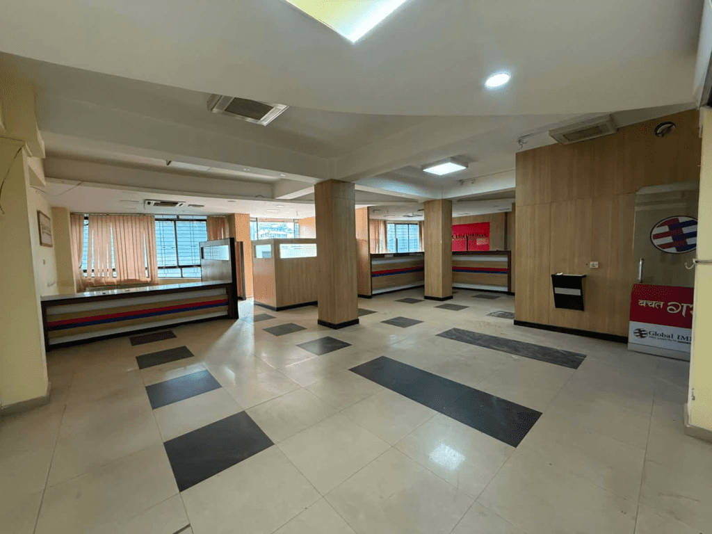 Office Space for Rent in Baneshwor