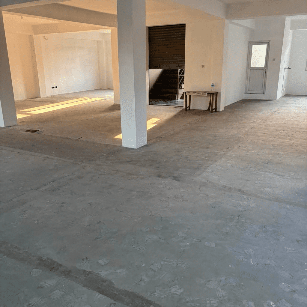 Commercial Office Space in Bansbari