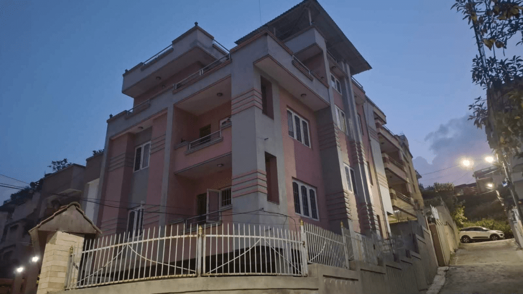 Whole House for Rent in Tokha Road