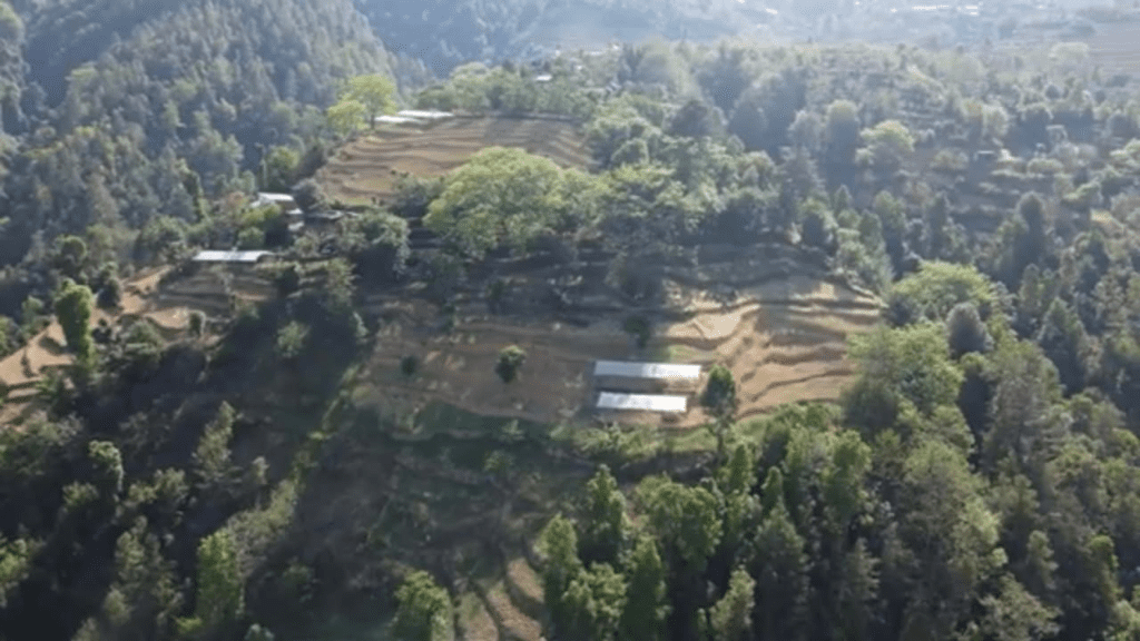 Land for Sale in Pharping